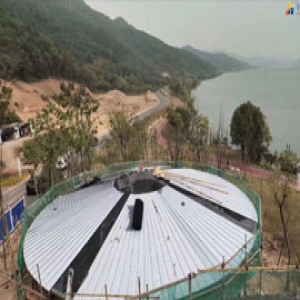 鋁鎂錳屋面板怎樣快速加工，鋁鎂錳板屋面有何特點？